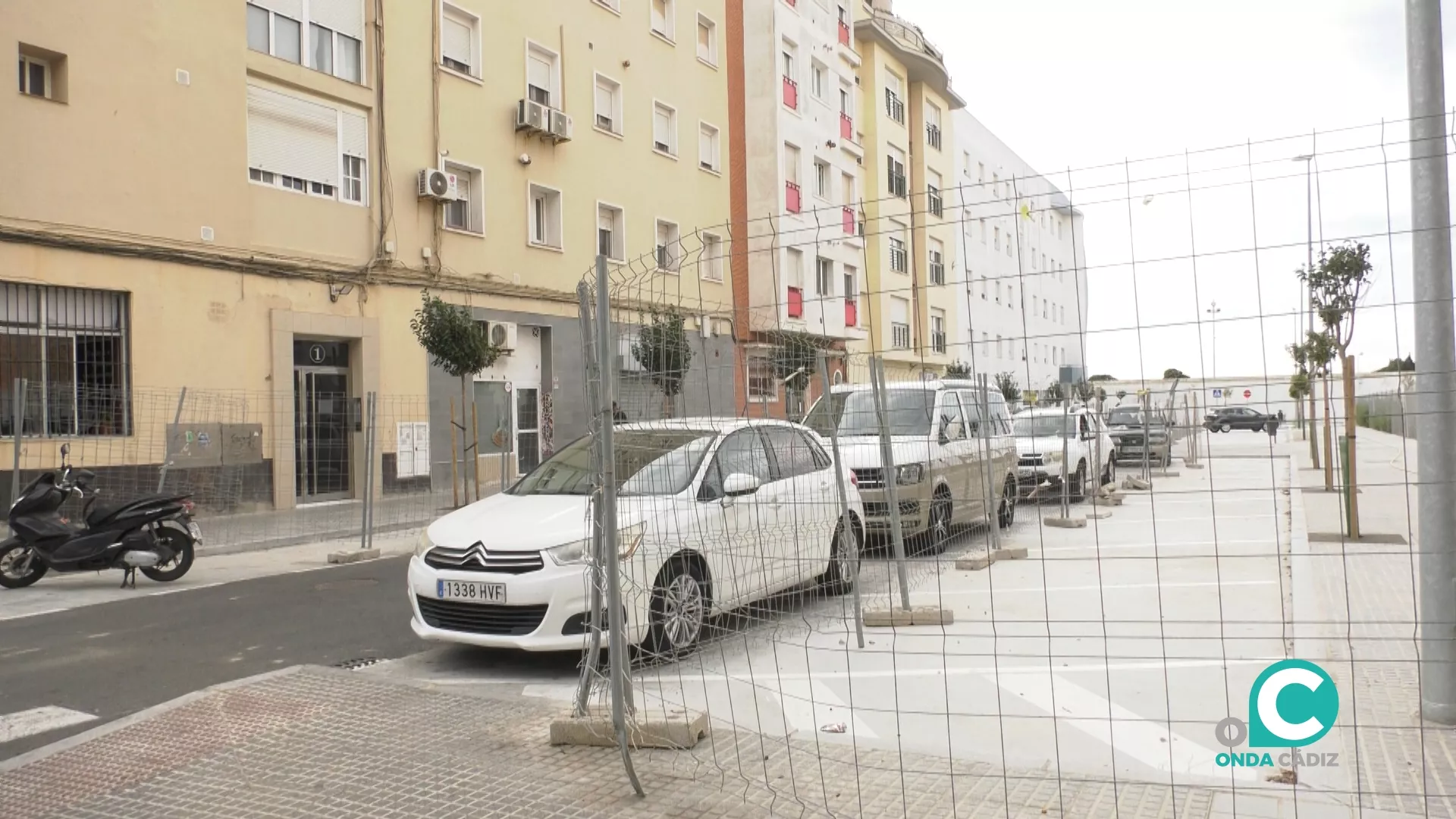 Las 28 viviendas protegidas se construirán en la calle Marqués de Crópani