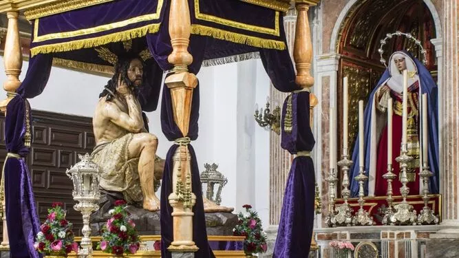 El Vía Crucis dará comienzo a las 20 horas en la Catedral
