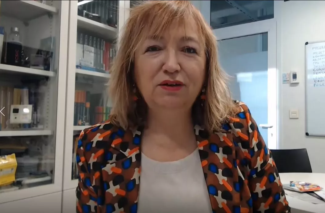 Laura Lechuga: "Tenemos que conseguir que lleguen muchas más mujeres a las carreras técnicas".