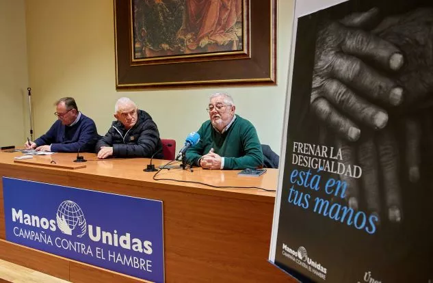 Manos Unidad lleva trabajando por los más neceistados 64 años