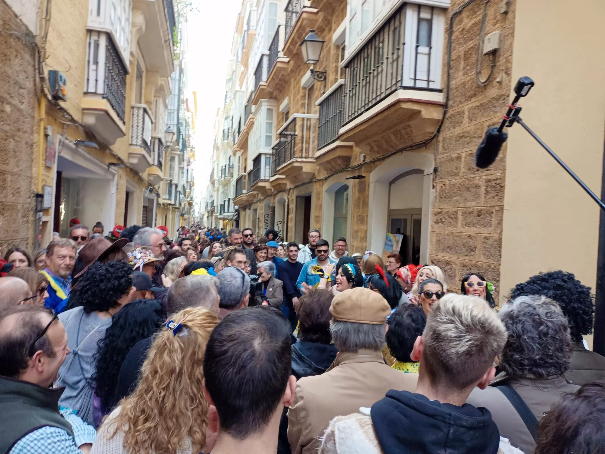 Ambiente de Carnaval