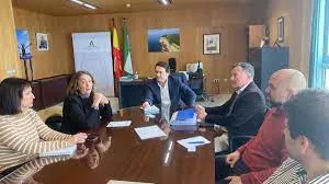 La reunión ha tenido lugar en la jornada del viernes La reunión ha tenido lugar en la jornada del viernes