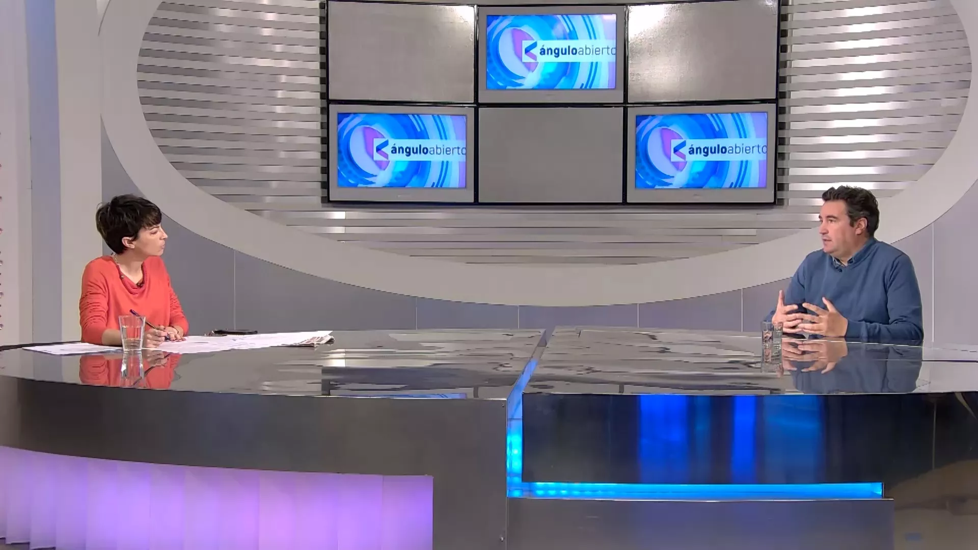 Carlos Quevedo en Onda Cádiz TV