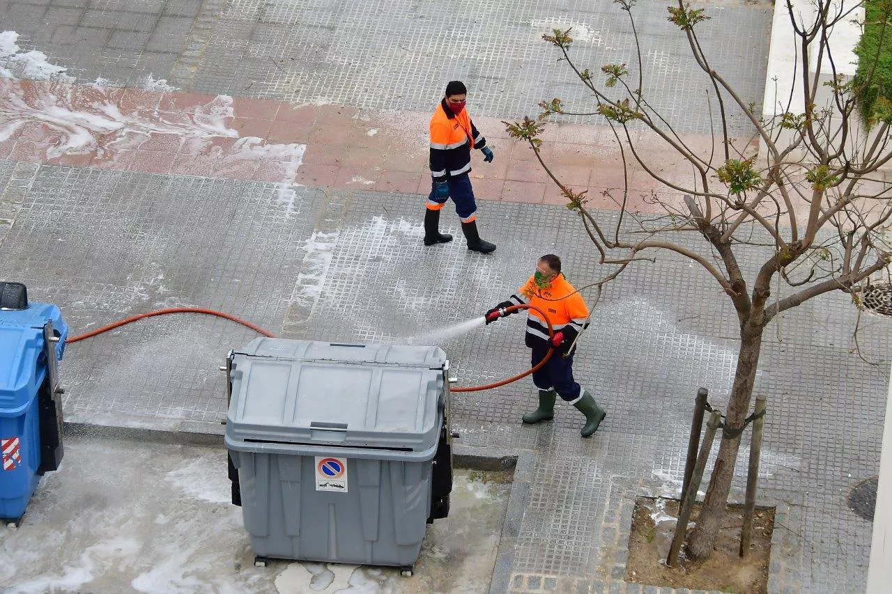 Los nuevos uniformes llegará a lo largo de esta semana