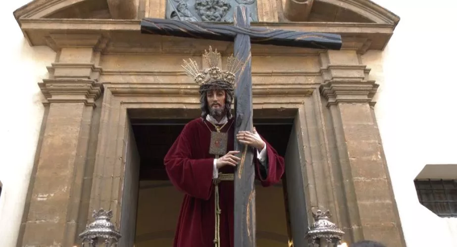 La cofradía quiere incorporar la imagen a la Semana Santa de Cádiz