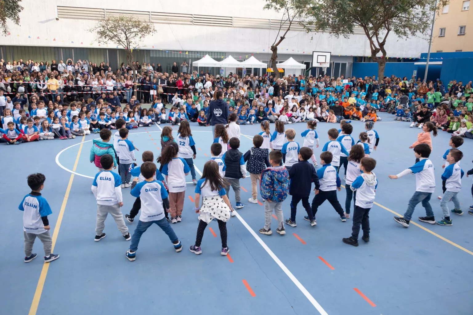 Olimpiadas escolares