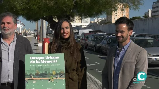  Proyecto “Bosque urbano de la Memoria” en el antiguo cementerio de San José