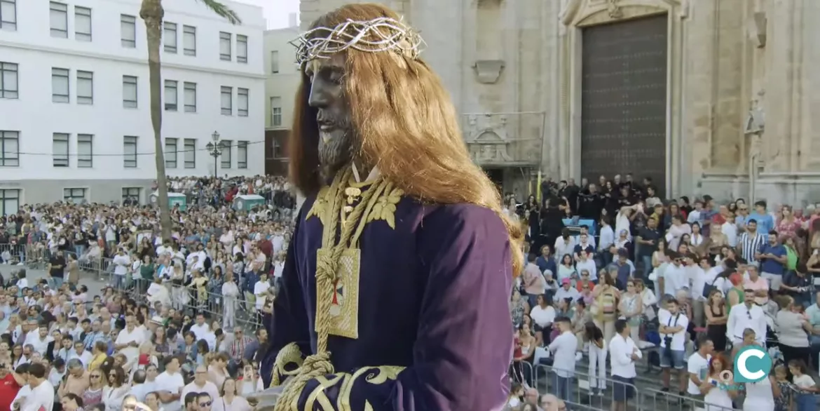 Este Jueves Santo, será el último que haga estación de penitencia este día