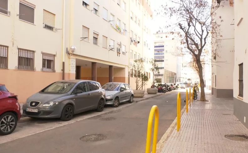 La Junta solicita fondos europeos para hacer frente a las obras de la calle Alegría.