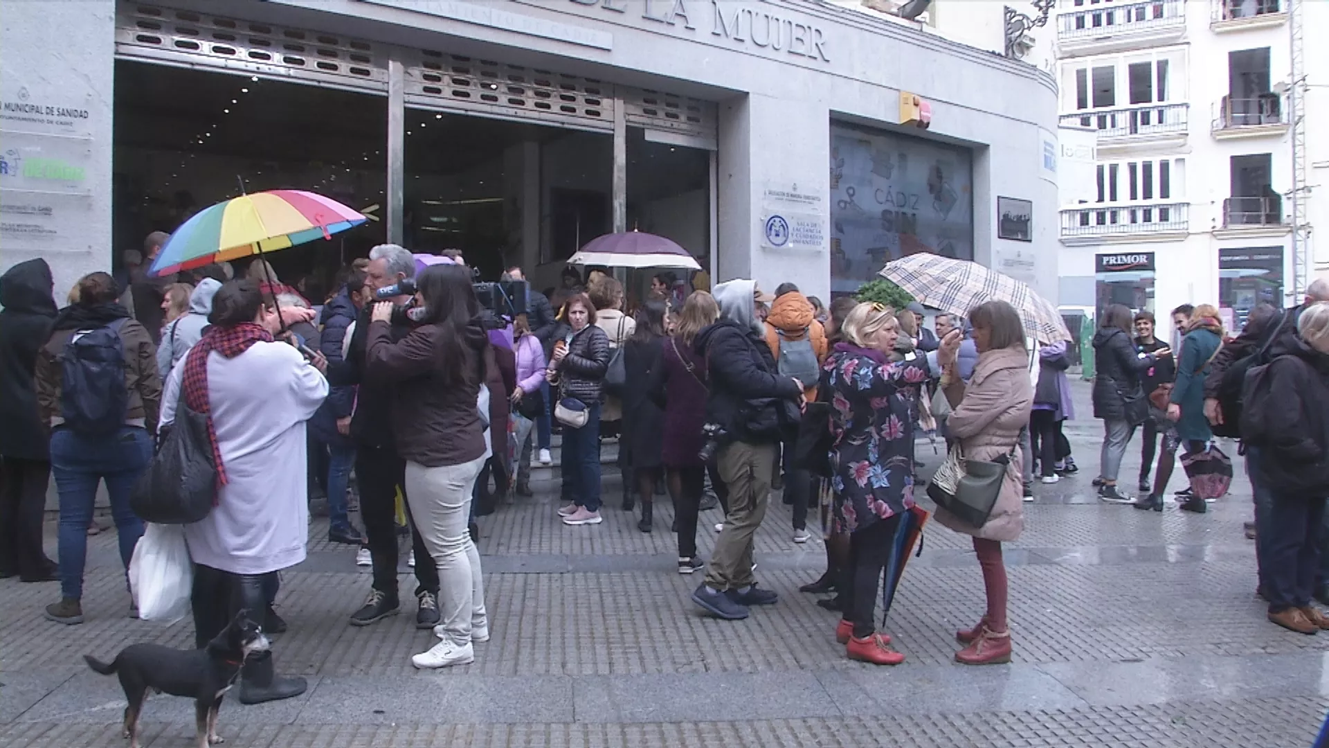 Las asociaciones de mujeres protagonizan su tradicional acto en El Palillero 