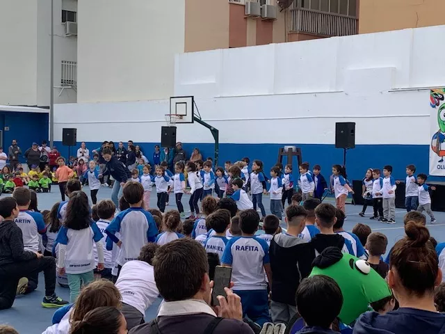 Olimpiadas escolares