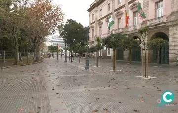 La previsión es que los trabajos finalicen antes del verano