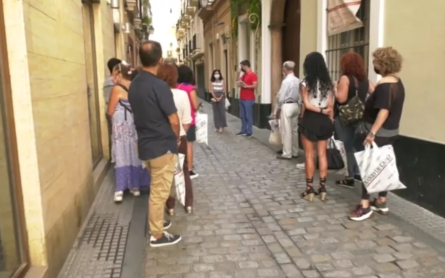 El Colegio de Periodistas y el Ayuntamiento recuperan las rutas de la prensa para el Congreso de la Lengua.