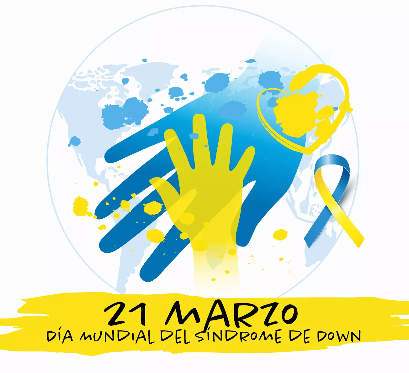 Este 21 de marzo se conmemora el Día internacional del Síndrome de Down 