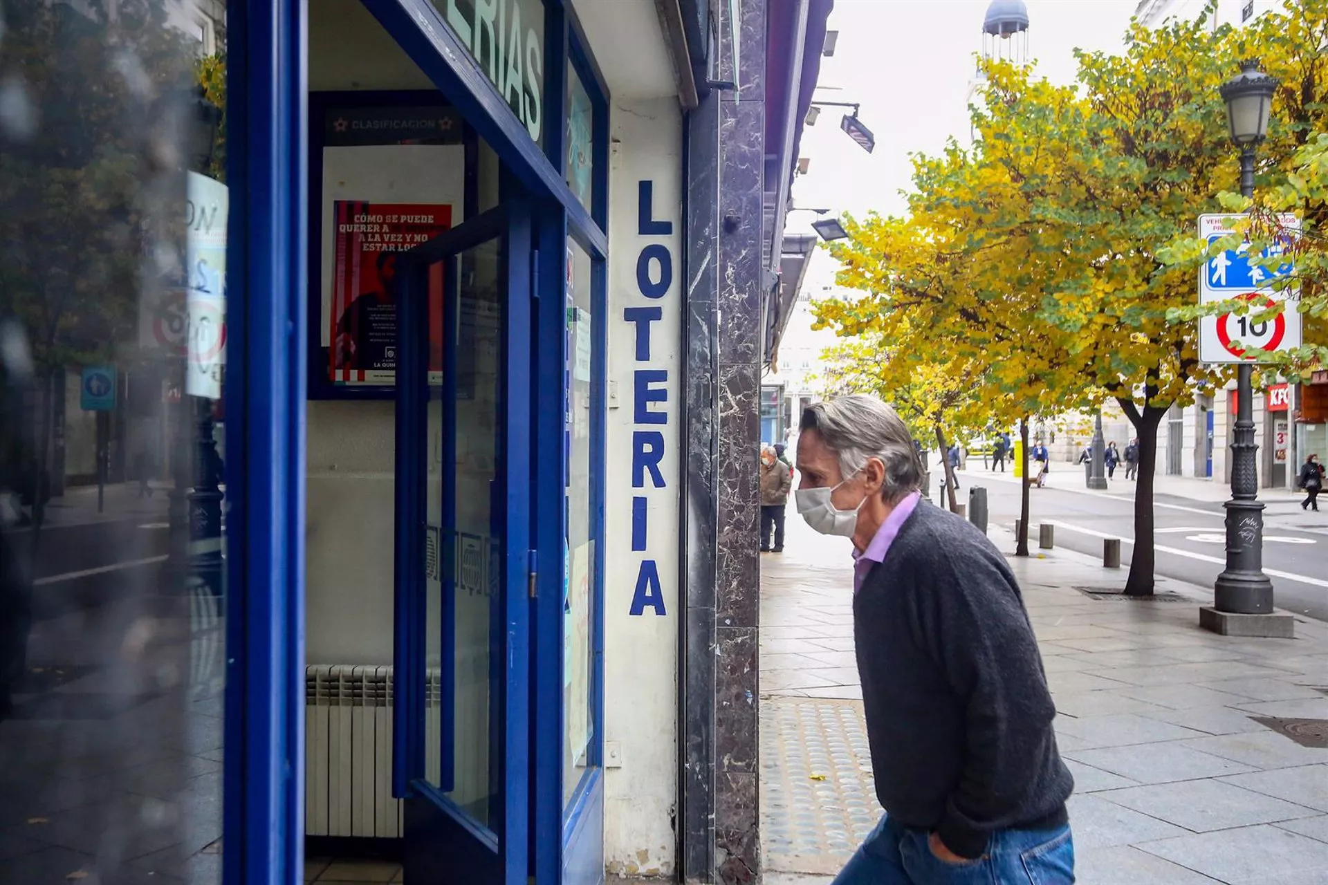 Administración de Loteria