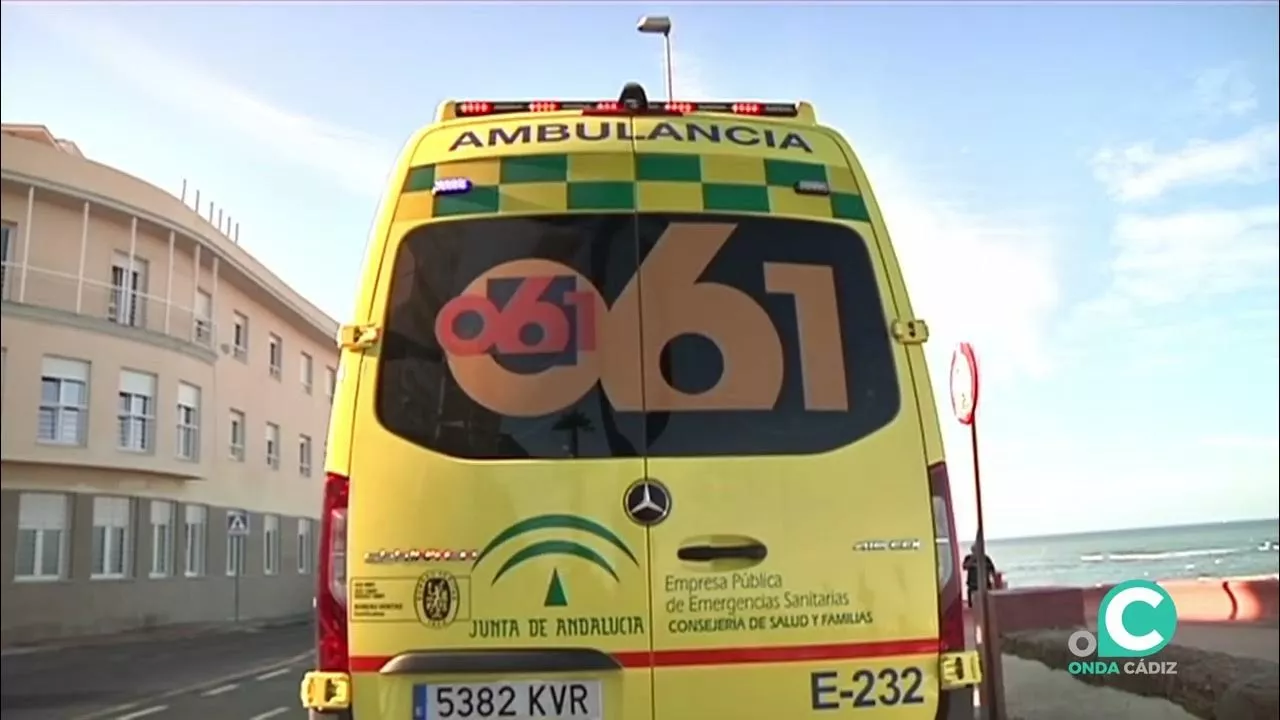 Ambulancia