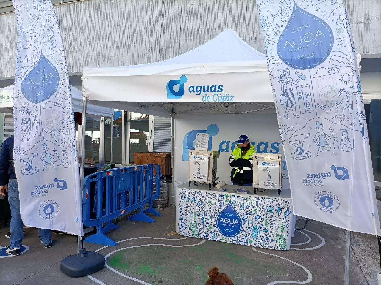 Aguas de Cádiz Aguas de Cádiz