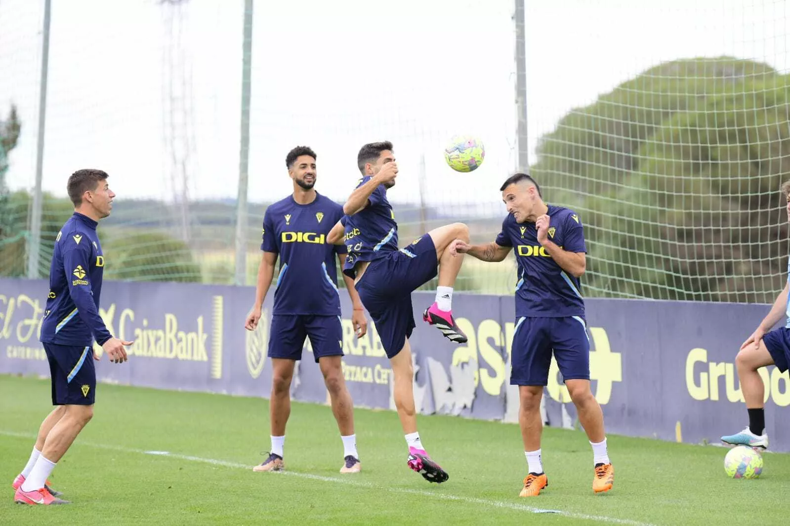 Los amarillos se enfrentan al Osasuna a las 19.30 horas