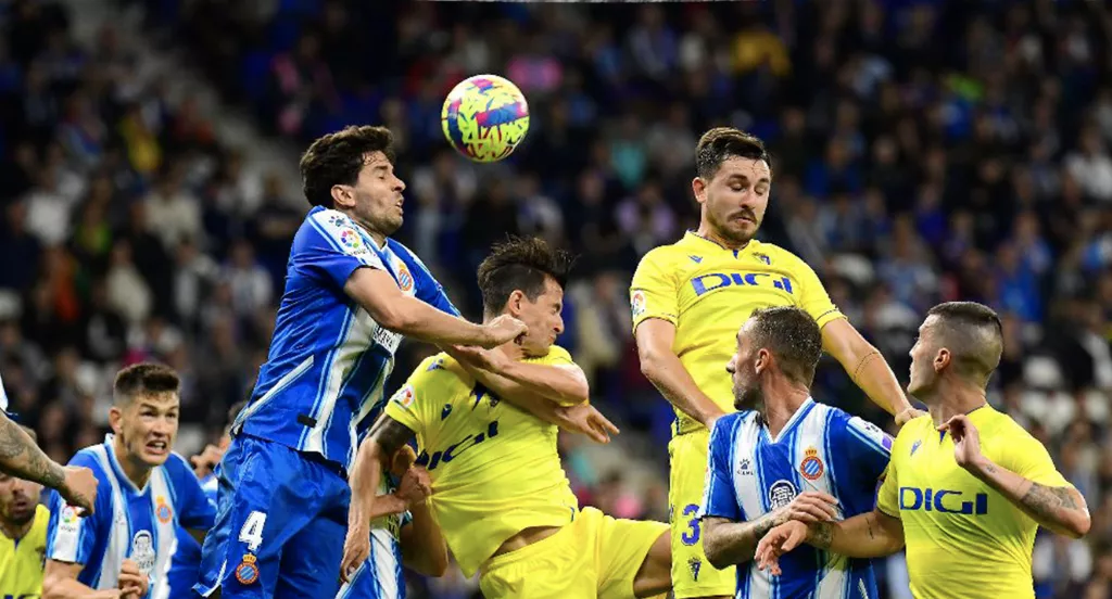 Los amarillos mantienen la renta de ventaja sobre un rival directo. Foto: Cádiz CF