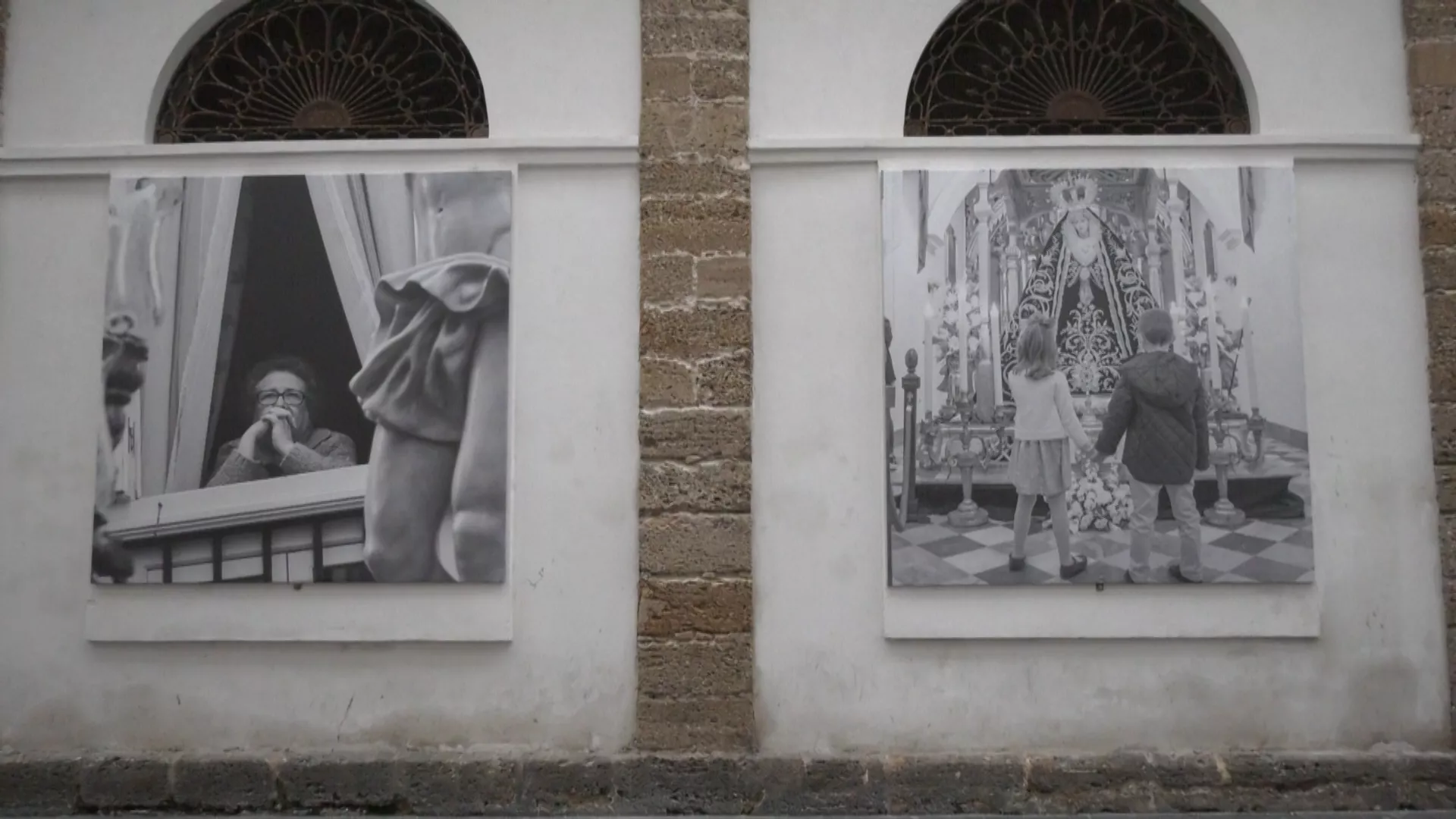 Algunas fotografía de "Cádiz Penitente"