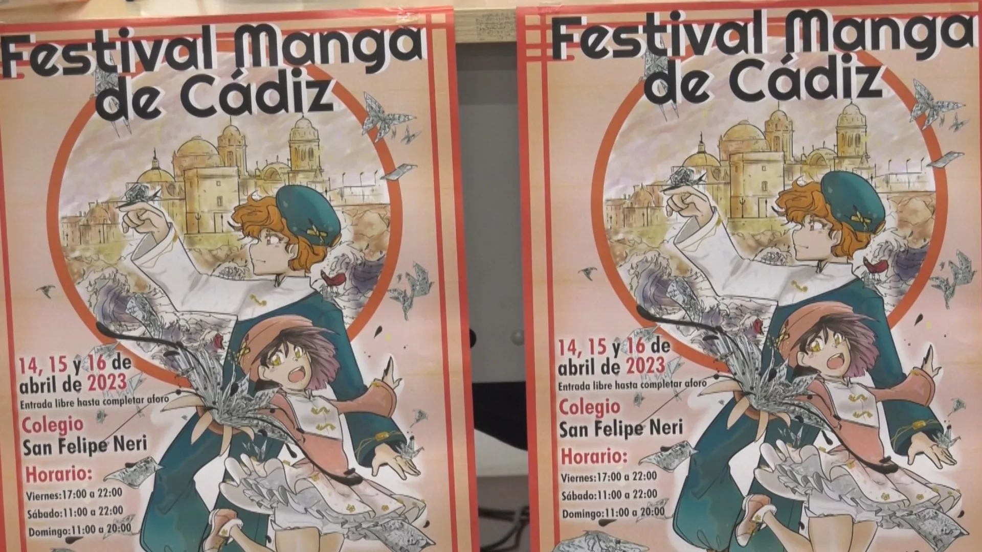 Vuelve el Festival Manga tras la pandemia