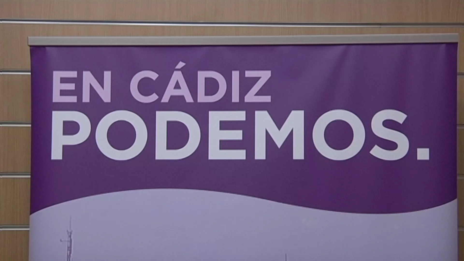 Podemos se desmarca de Izquierda Gaditana y de la confluencia con Adelante 