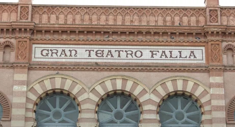 Gran Teatro Falla 