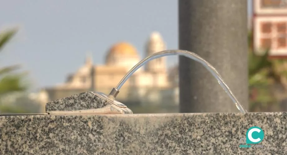 Fuente de agua Fuente de agua