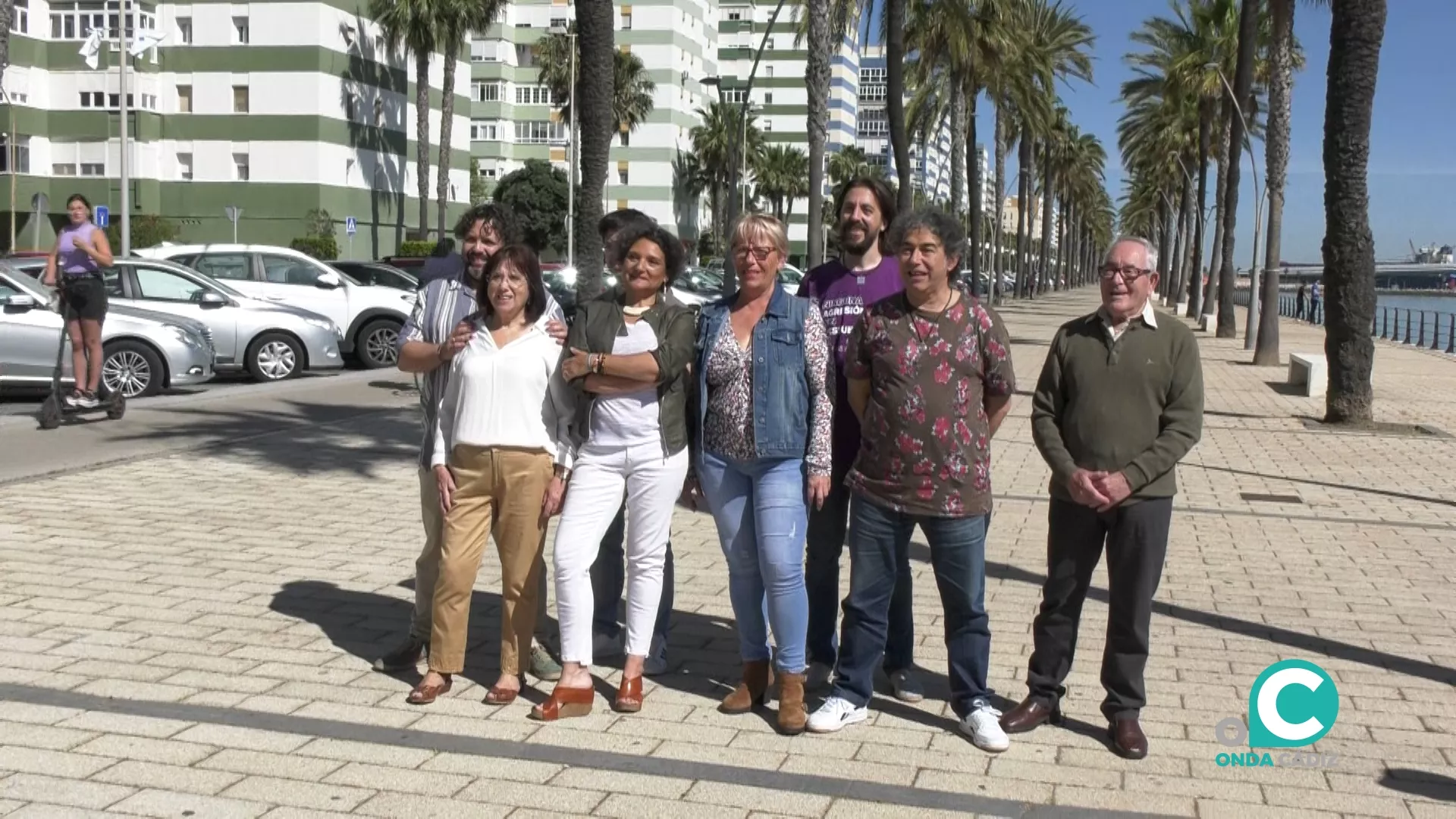 Podemos presenta su candidatura