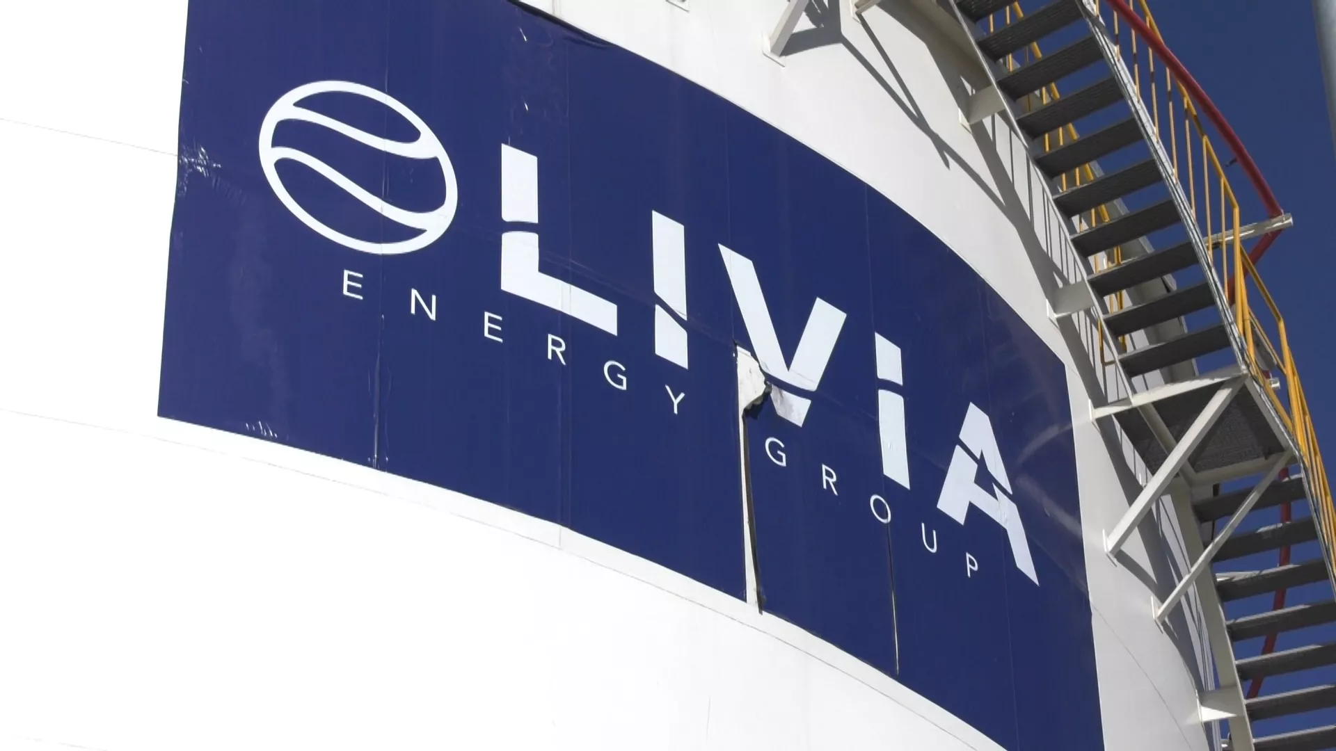 Depósitos de almacenamiento de Olivia Energy Group