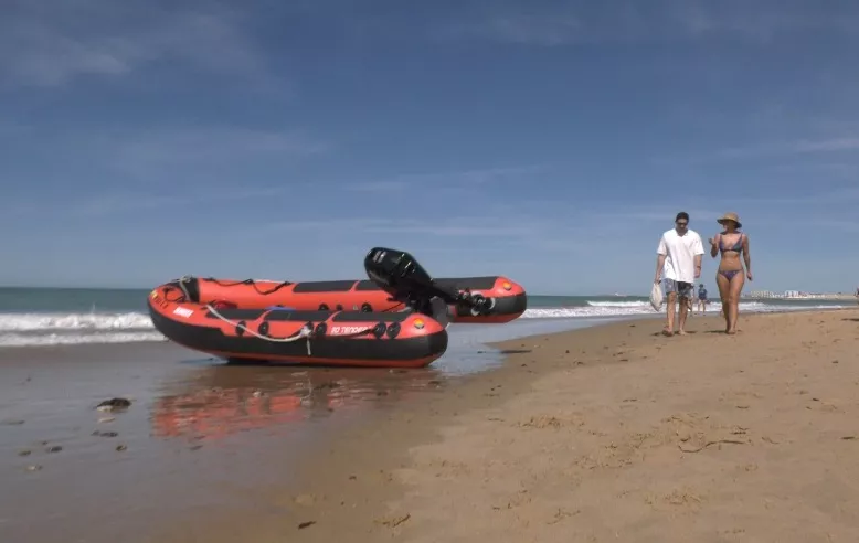 La pretemporada de playas echa a andar.