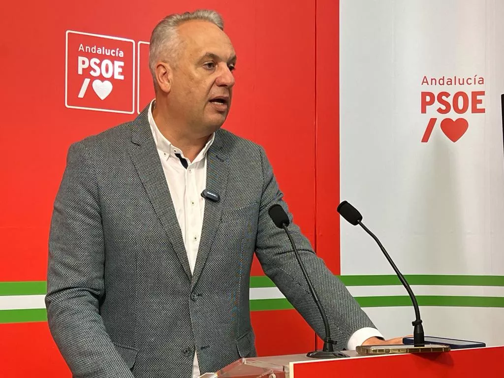 El PSOE ha vuelto a criticar la falta de interés de la Junta de Andalucía por Cádiz y por Valcárcel