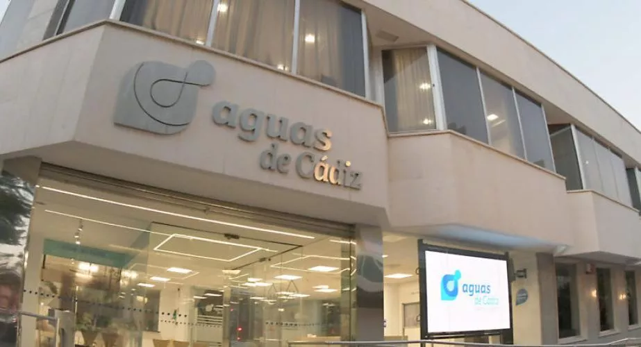 Sede de Aguas de Cádiz 