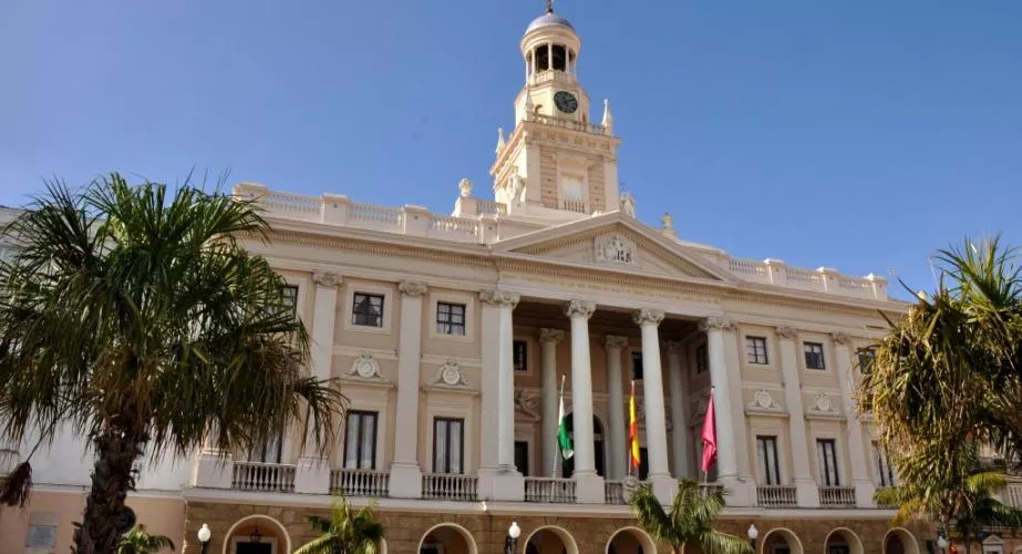 Ayuntamiento de Cádiz Ayuntamiento de Cádiz
