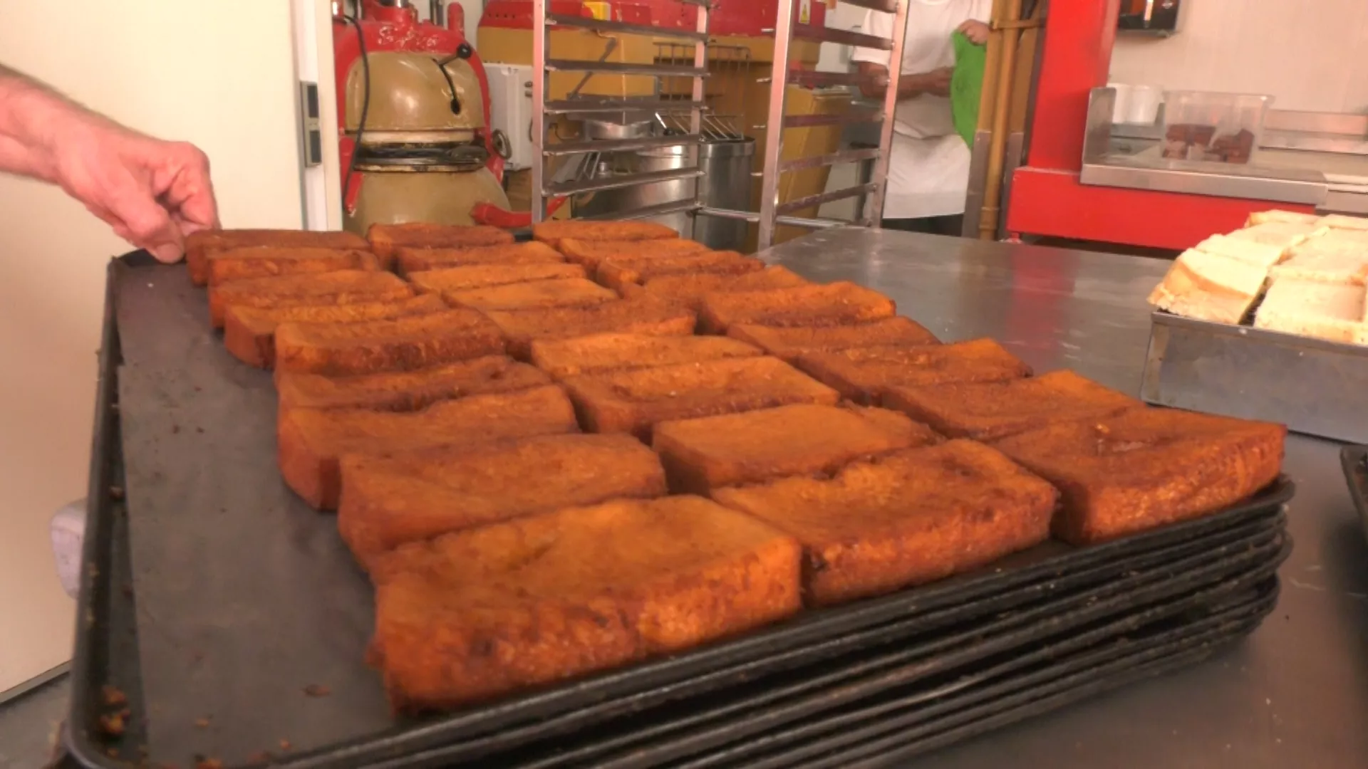 La torrija es el dulce por excelencia de la Semana Santa La torrija es el dulce por excelencia de la Semana Santa
