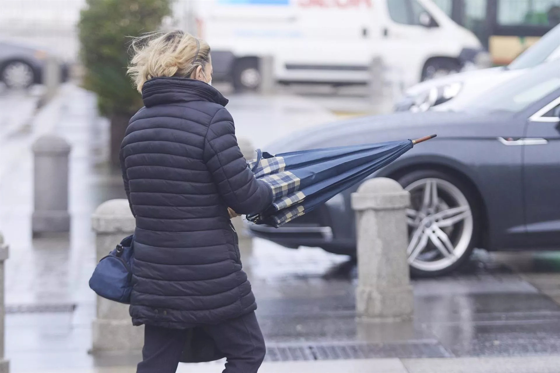 La provincia registró una temperatura media de 14 grados en febrero, "la más alta de Andalucía".