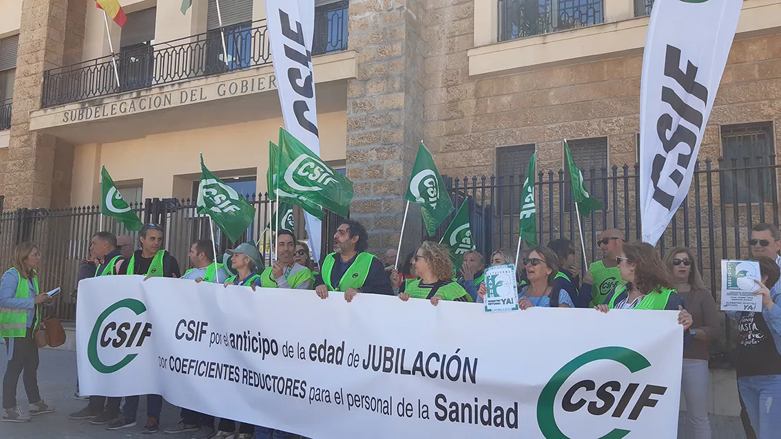 El sindicato de funcionarios ha mostrado su apoyo a la huelga de los médicos de Atención Primaria