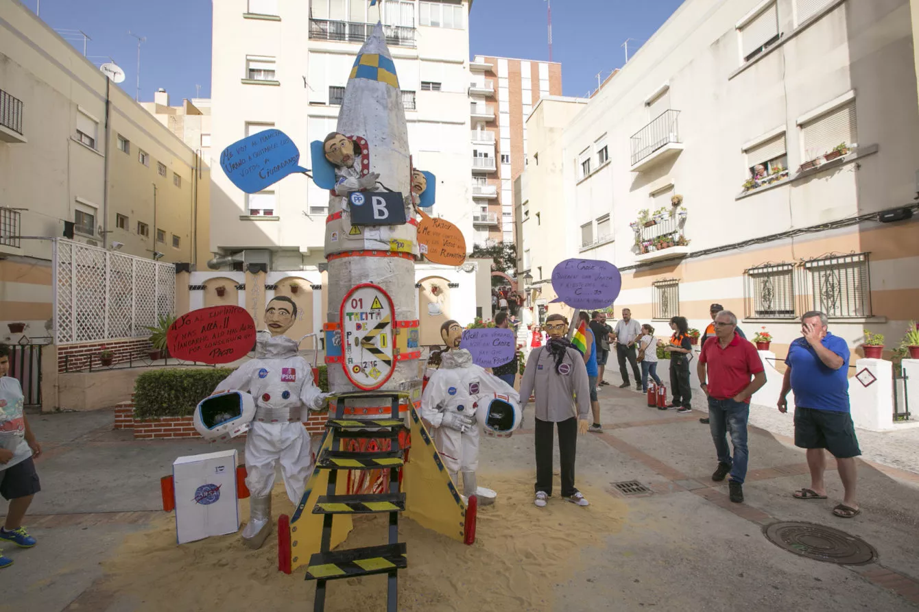 Cádiz comienza ya con los preparativos para volver a celebrar el próximo junio la tradición de los juanillos