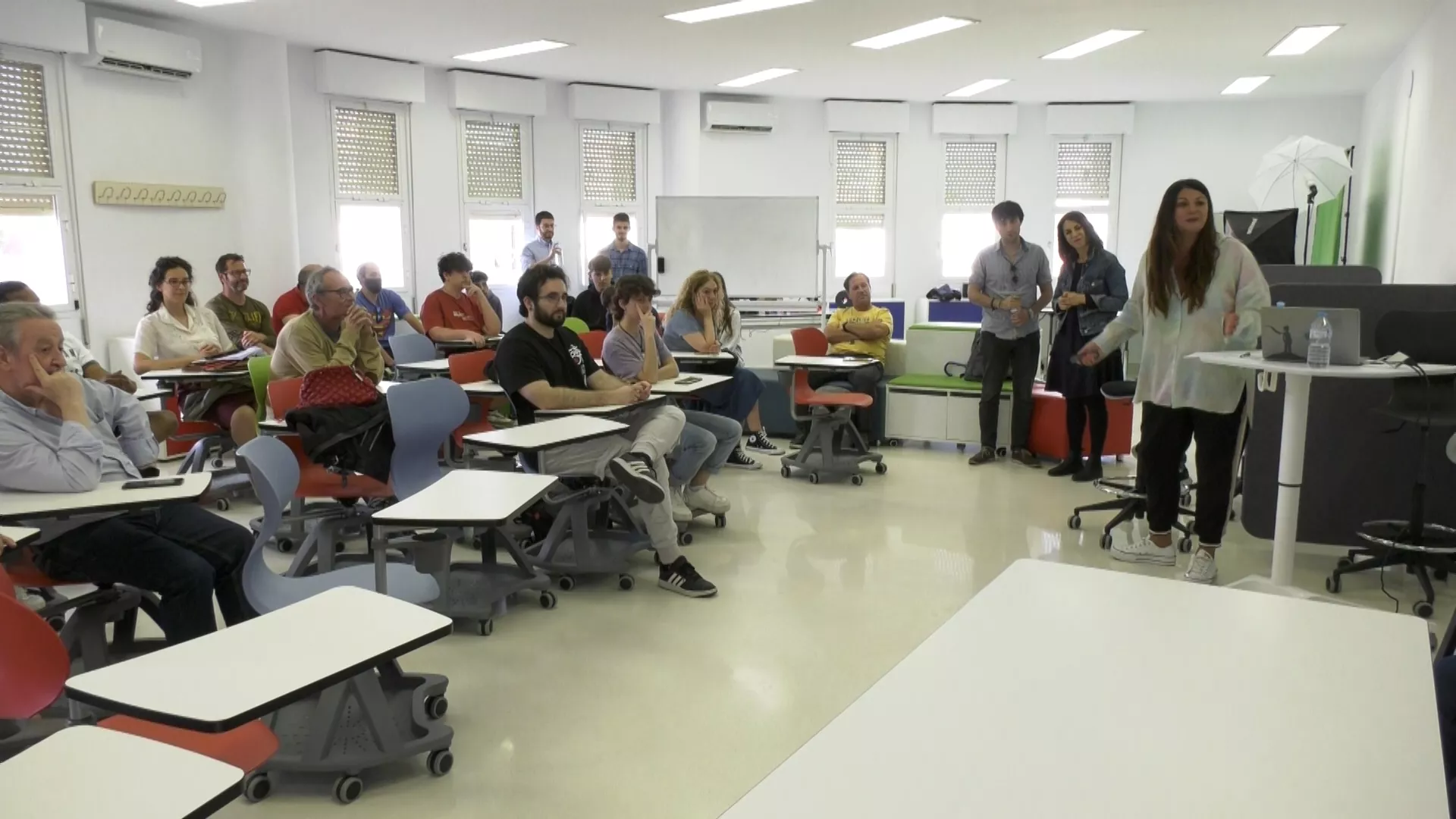 Encuentro de la comunidad AI Cádiz 