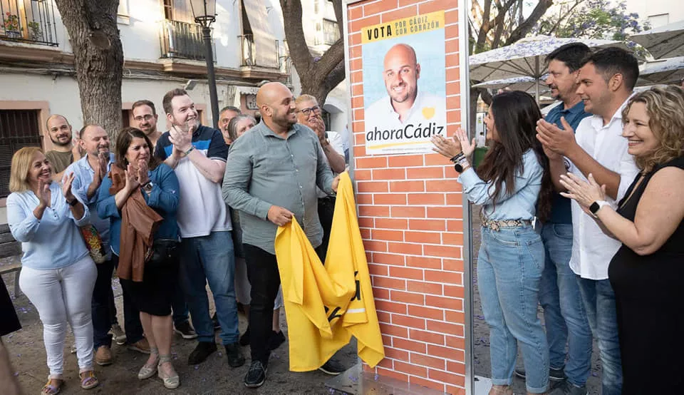El partido amarillo quiere conquistar a los ciudadanos de cara a las votaciones del 28 de mayo