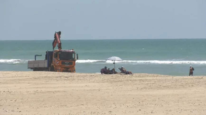 Este jueves se activa la temporada baja de playas.