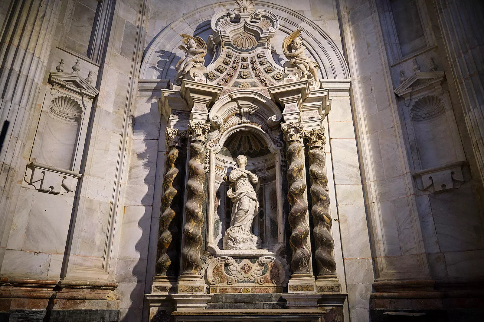 El Cabildo Catedral trabaja a diario por mantener y recuperar el patrimonio 