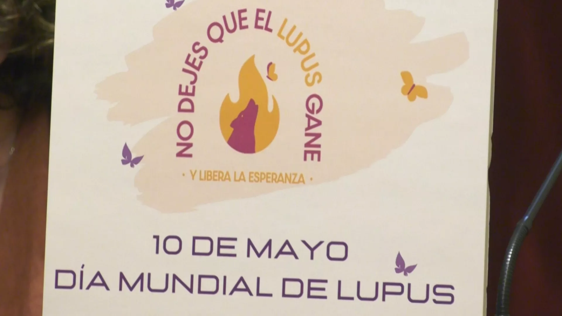 Los afectados de lupus reclaman atención sobre sus problemas