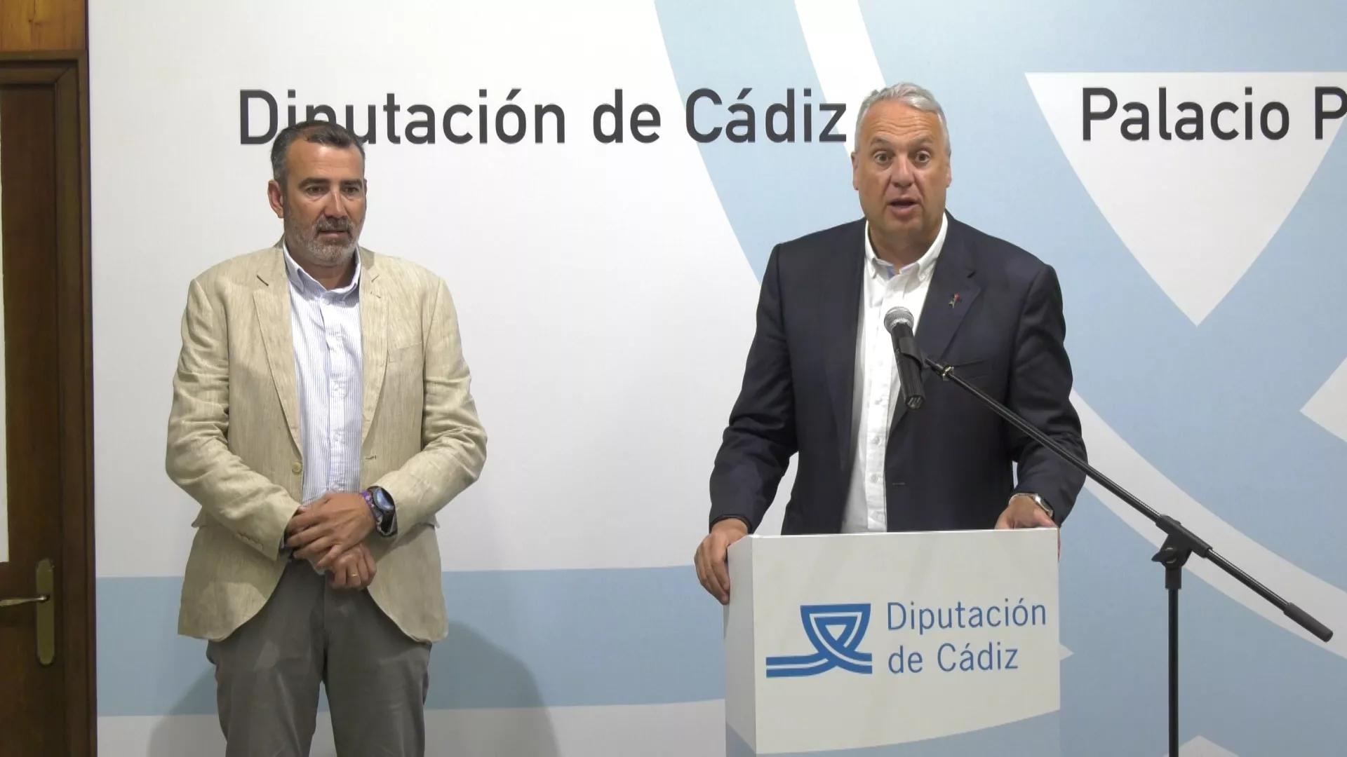 Diputación finaliza un mandato caracterizado por la eficacia según su presidente