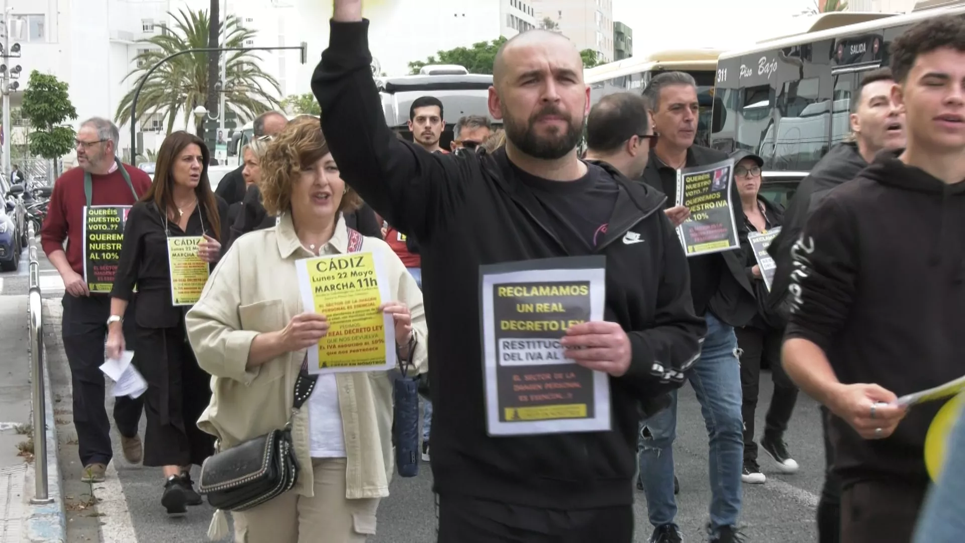 El sector de la imagen personal reclama el IVA reducido durante la campaña electoral El sector de la imagen personal reclama el IVA reducido durante la campaña electoral