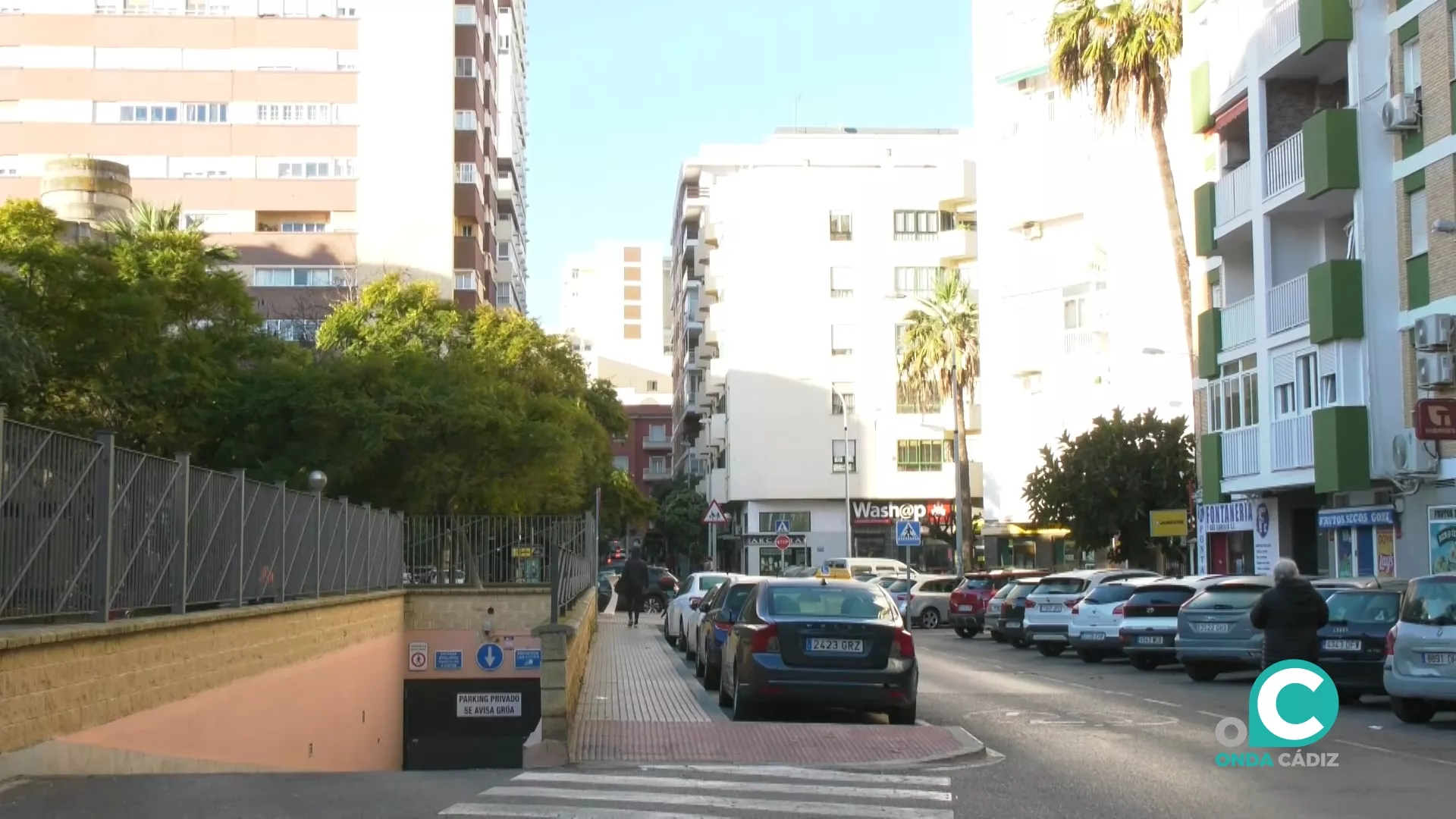 Una imagen de archivo del barrio de La Laguna