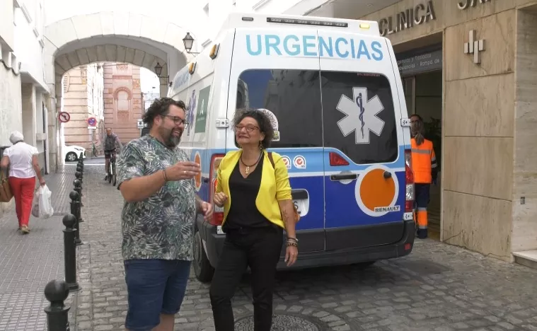 Podemos propone servicios sanitarios municipales  y gratuitos de psicología, odontológicos y de oftalmología.