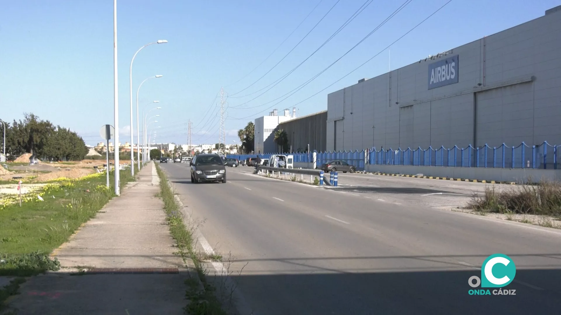 Factoría de Airbus Puerto Real 