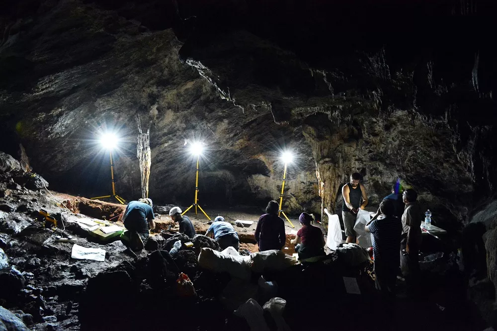 La Universidad de Cádiz sigue investigando en torno a la aparición del Homo Sapiens