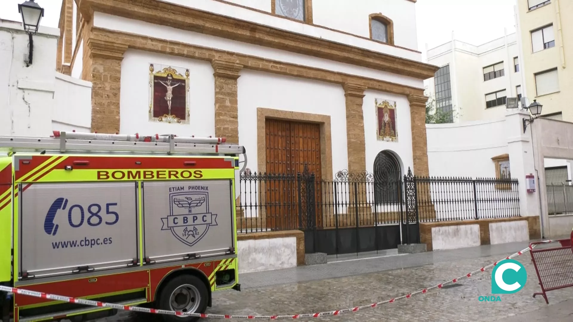 Imagen de la Iglesia Castrense 